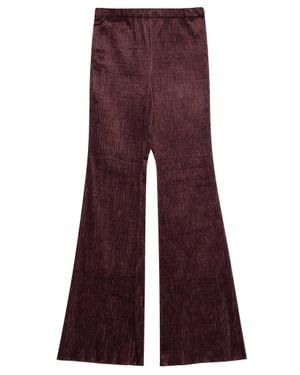 Tela Nastia Pants - Purple