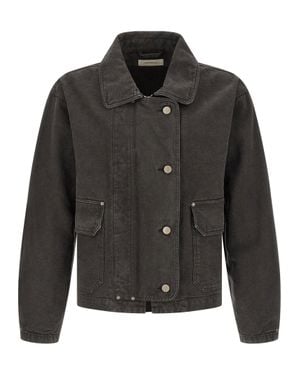 mfpen Courier Jacket - Black
