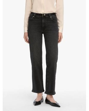 FRAME Mellow Jeans - Black