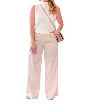 Kld. Signature Debi Pant - Pink