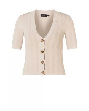 YEST Meysa Cardigan - Natural