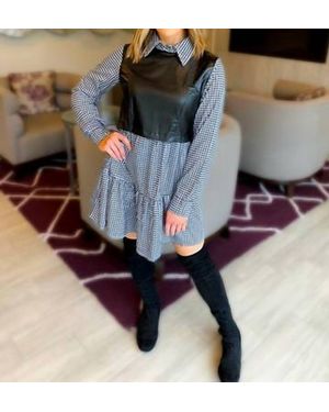 with love Farrah Dress - Multicolor