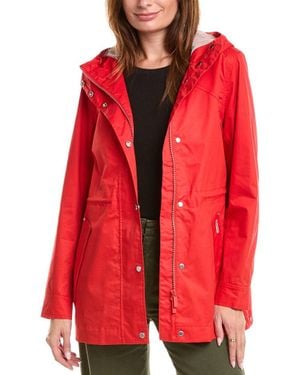 HUNTER Adela Classic Rain Jacket Adela Classic Rain Jacket - Red