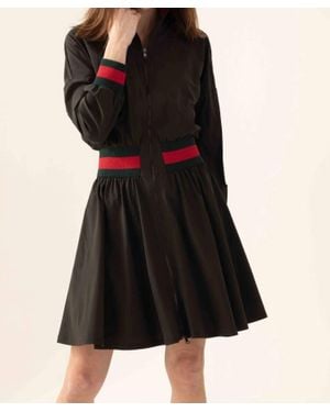 INDIES Charlie Dress - Black