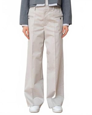 WE-AR4 Avenue Trouser Pant - Gray