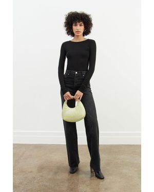 MARCELLA Edie Top - Black