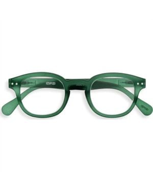 Izipizi #C Reading Glasses - Green