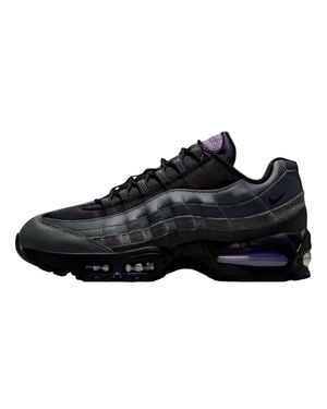 Nike Air Max 95 Og Iron - Black
