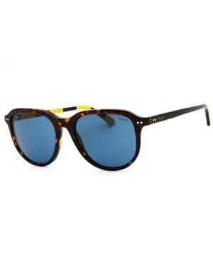 Polo Ralph Lauren Ph4225 Sunglasses - Black