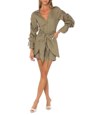 Just BEE Queen Alegra Top - Natural
