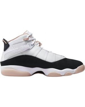 Nike Air 6 Rings Sneakers - Black