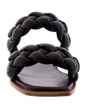 Steve Madden Spain Sandal Spai01S1-027 - Black