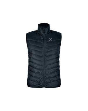 Montura Breeze Duver Lightweight Duck Down Ripstop Vest - Blue