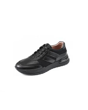 Mazine Henley Sneakers - Black