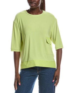 Joseph Ribkoff Top - Green