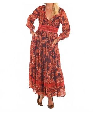 CK BRADLEY Tristan Dress - Red