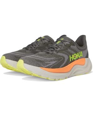 Hoka One One Arahi 8 1168690-Ahlt Sneakers Asphalt Road Running Shoes Tf9379 - Gray
