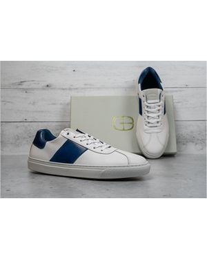 G Brown The Jolt Sneaker - Gray