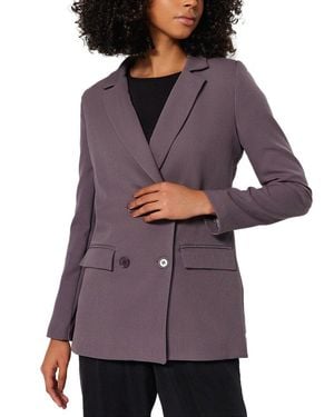 Trendyol Jacket - Purple