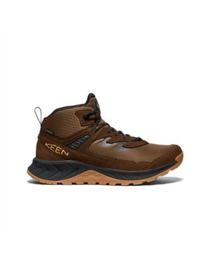 Keen Hightrail Waterproof Hiking Boots - Brown