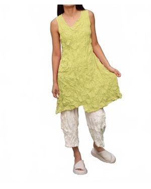 Chalet Et Ceci Joseline Dress - Yellow