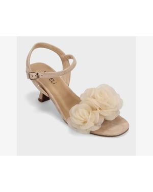Vaneli Lapis Sandal - Multicolor