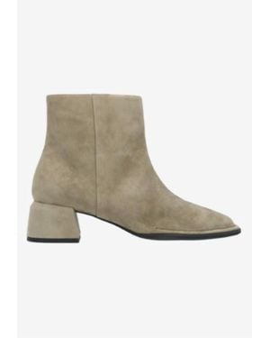 L'amour Des Pieds Nuvora Boots - White