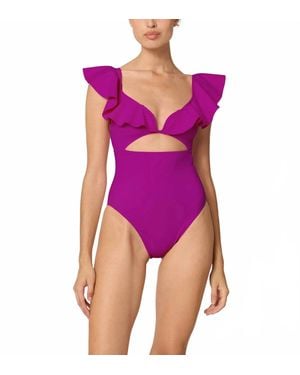 Cleobella Harlow One Piece - Purple