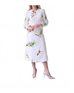 PERO New York Bella Dress - White