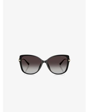 Michael Kors Athens Sunglasses - Black