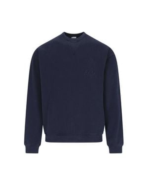 FRAME Ritz Sweatshirt - Blue