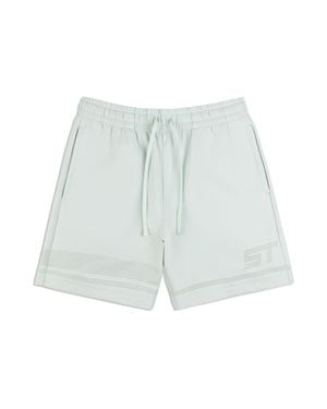 Sergio Tacchini Perforata Short - Blue