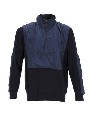 Prada Windbreaker - Blue