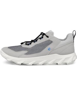 Ecco Mx Sneakers - Black