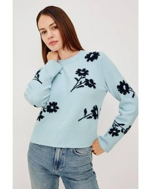 Rails Anise Sweater - Blue