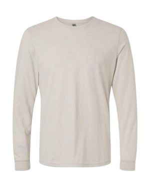 Next Level Cvc Long Sleeve T-Shirt - White
