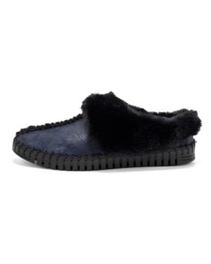 Eric Michael Mina Mules - Black