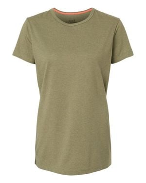 Kastlfel Recycledsoft T-Shirt - Green