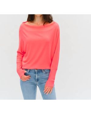 Six Fifty The Anywhere Top - Red