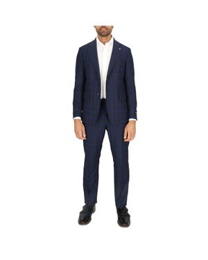 Scotch & Soda Suit - Blue
