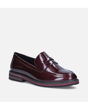 Regarde Le Ciel Berta Loafers - Purple