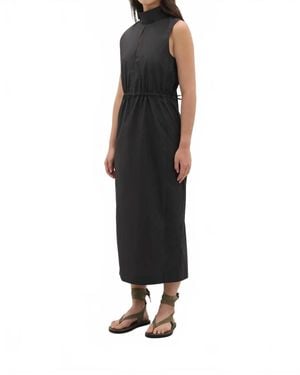 A.Emery Ezra Maxi Dress - Black