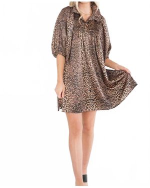 Emily Mccarthy Charlotte Dress - Multicolor