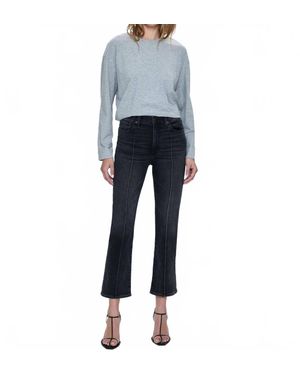 Pistola Lennon High Rise Bootcut Jeans - Blue