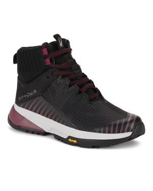 Spyder Trail Running Shoes Size 10 - Black