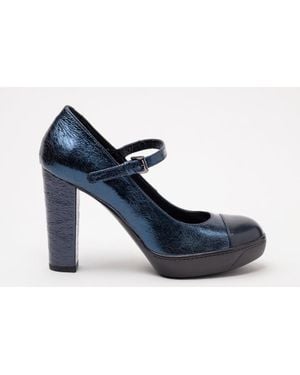 Hogan Pumps Heels - Blue
