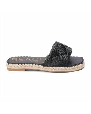 Matisse Ivy Slide Sandal - Black