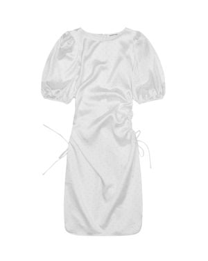 Designers Remix Girl's Lisbon Dress - White