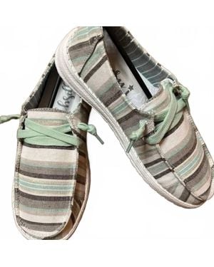 Very G Solona Loafer - Green