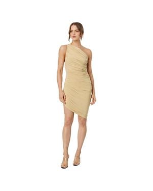 Designer Norma Kamali Diana Mini Dresses for Women - Up to 72% off | Lyst